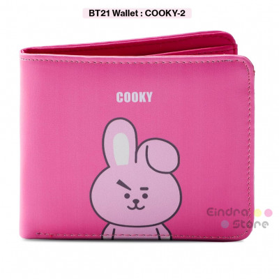 BT21 Wallet : COOKY - 2